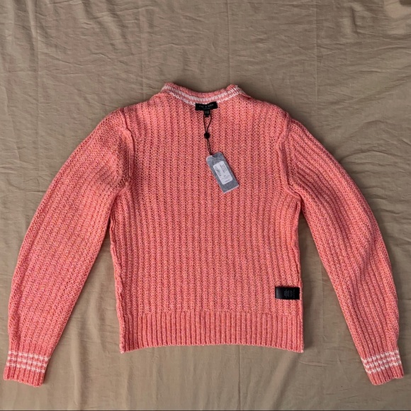 Rag & Bone Cheryl Crew Sweater - Picture 6 of 9